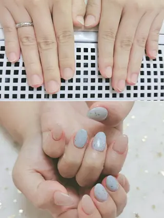 ネイル 上福岡 らんらんのネイルデザイン