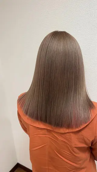 ロング RAPTURE 宝地店のヘアスタイル