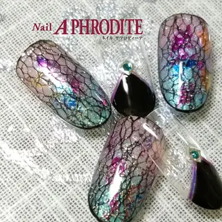 ネイル Nail  Aphroditeのネイルデザイン