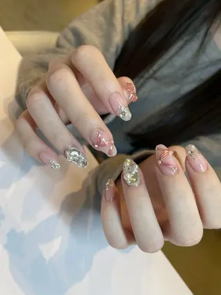 ネイル すず/ Betty Nailのネイルデザイン