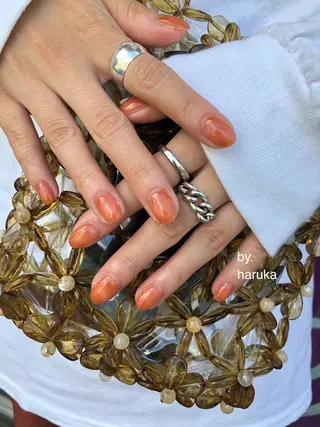 ネイル nail salon Soiréeのネイルデザイン