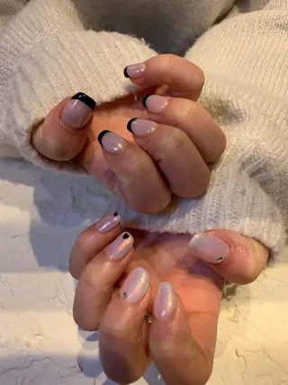 ネイル マキノ ユイのネイルデザイン