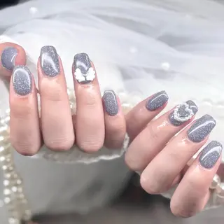 ネイル 🩰fein. 🫧のネイルデザイン