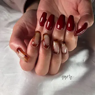 ネイル You kyehwaのネイルデザイン