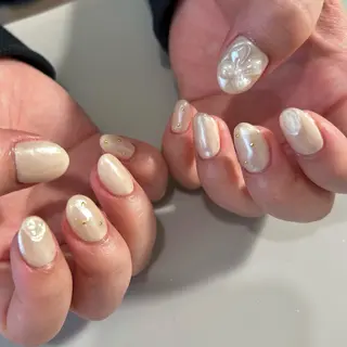 ネイル tenoteno nail/yuuriのネイルデザイン