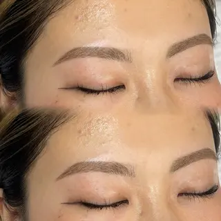 アイブロウ 『垢抜け眉』 reno୨ৎʺの眉毛・アイブロウイメージ