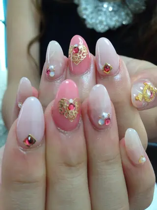 ネイル 🩵池袋heart nail🩵のネイルデザイン