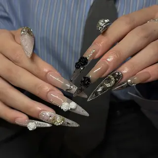 ネイル IROHA NAIL 北村菜帆のネイルデザイン