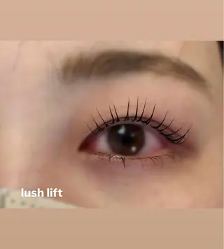 マツエク・マツパ Crevia Chieのマツエク・マツパデザイン