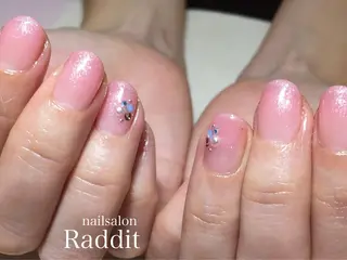 ネイル nailsalon Radditのネイルデザイン