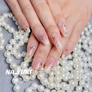 ネイル ナユキNA.YUKI 池袋店のネイルデザイン