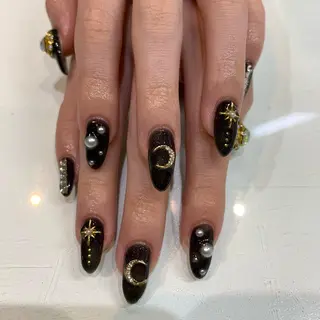 ネイル NAIL＆EYE FLEUR渋谷のネイルデザイン