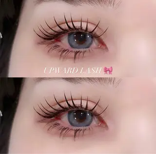 マツエク・マツパ 高橋 友香のマツエク・マツパデザイン