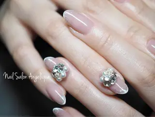 ネイル Nailist Rumiのネイルデザイン