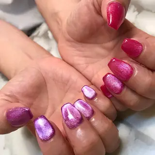 ネイル ジェヌインネイル 河内のネイルデザイン