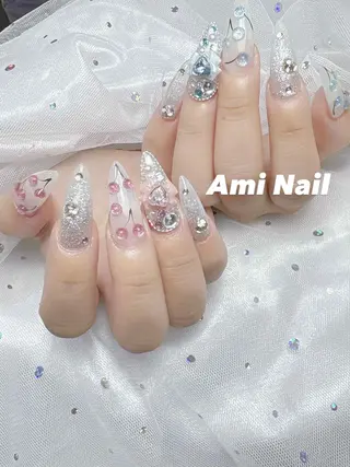 ネイル Ami Nail 中野のネイルデザイン