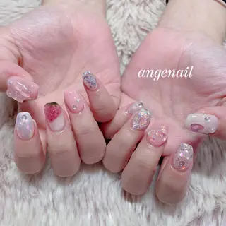 ネイル オーナーネイリスト MAKIのネイルデザイン