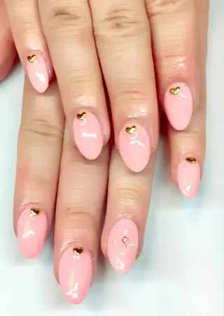 ネイル nailist cocoのネイルデザイン