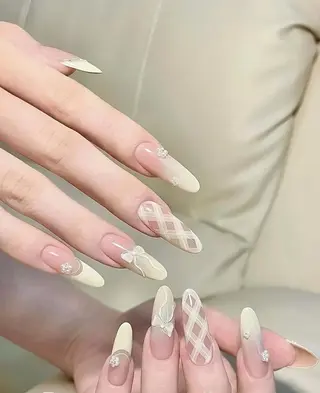 ネイル inf syusyuネイルのネイルデザイン