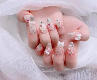 ネイル Anh 歌舞伎町のネイルデザイン