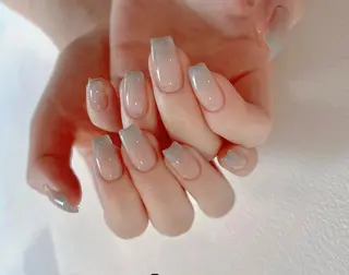 ネイル 🍑 momo_nailのネイルデザイン