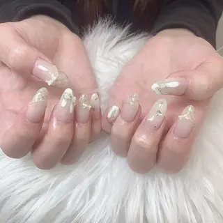 ネイル ハナ ネイルのネイルデザイン