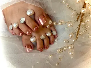 ネイル ëmma nail_ by chulaのネイルデザイン