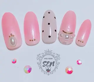 ネイル nail salon SENのネイルデザイン