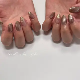 ネイル Nailsalon Lebelのネイルデザイン