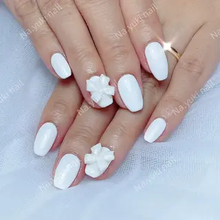 ネイル ナユキNA.YUKI 北千住店のネイルデザイン