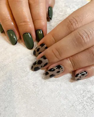 ネイル トータルサロンパイド ryokoのネイルデザイン