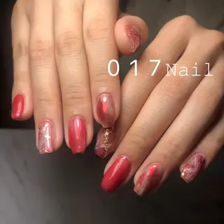 ネイル rei naのネイルデザイン