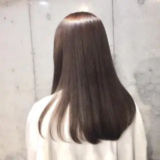 ロング カラー パーマ ヘアアレンジ 野口 秀人 🫧髪質改善🫧のヘアスタイル