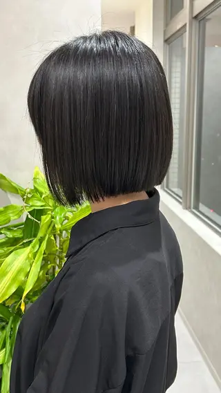 ショート 左藤 樹真のヘアスタイル