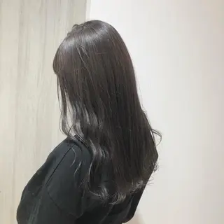 セミロング 岩瀬 翔太のヘアスタイル