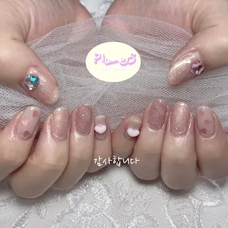 ネイル plume nail ☆韓国ネイルのネイルデザイン