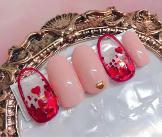 ネイル CROWN プライベートサロンのネイルデザイン