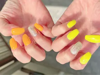 ネイル アトリエAIHA★ フィルイン推奨サロンのネイルデザイン
