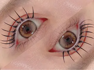 マツエク・マツパ 🌻akira 🌻のマツエク・マツパデザイン