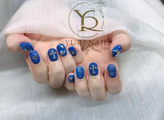 ネイル YURI Nail Funabashiのネイルデザイン