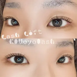 マツエク・マツパ KIUeyelash ✴︎koharuのマツエク・マツパデザイン