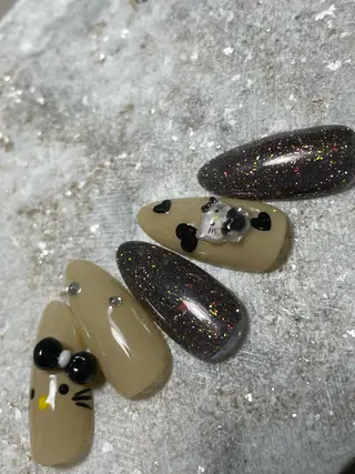ネイル Bavardage Nailのネイルデザイン