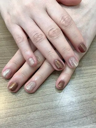 ネイル あおやぎ ゆきこのネイルデザイン