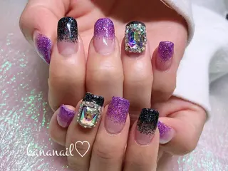 ネイル kananail ♡のネイルデザイン