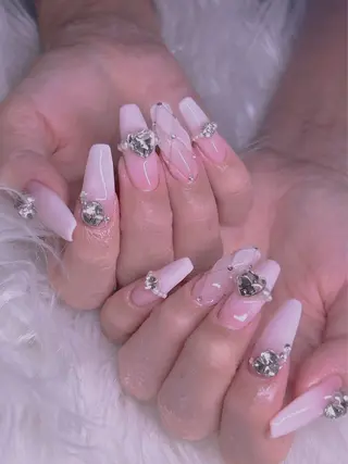 ネイル エムズ エムズのマツエク・マツパデザイン