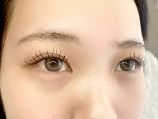 マツエク・マツパ u.me所属・fumie .のマツエク・マツパデザイン