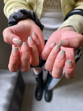ネイル +vico Reiのネイルデザイン