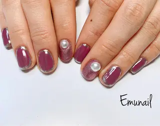 ネイル Emu Nailのネイルデザイン