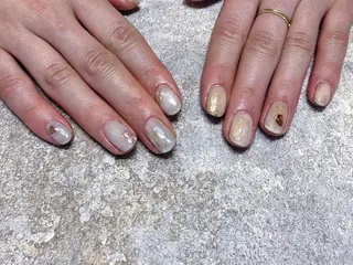 ネイル sakurai nodokaのネイルデザイン