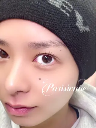 マツエク・マツパ ICY❁⃘eye aikaのマツエク・マツパデザイン